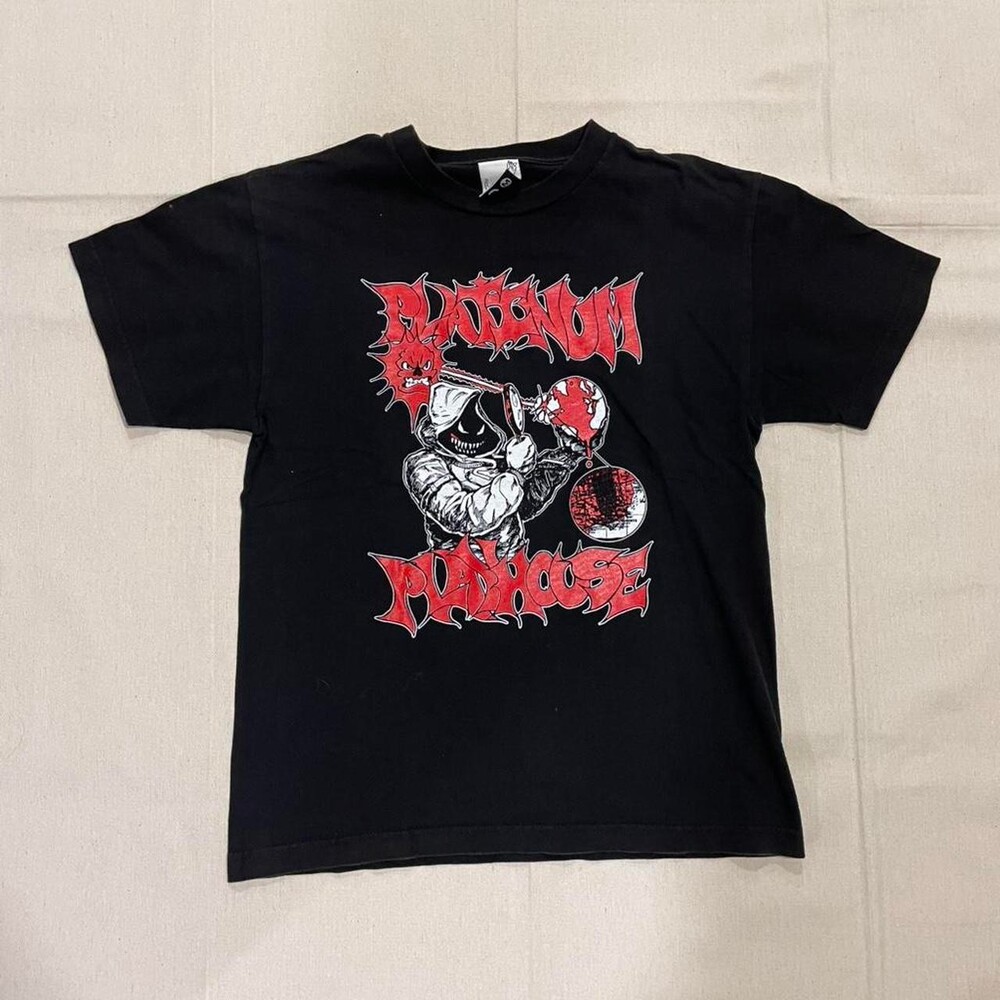 Platinum Playhouse Tee